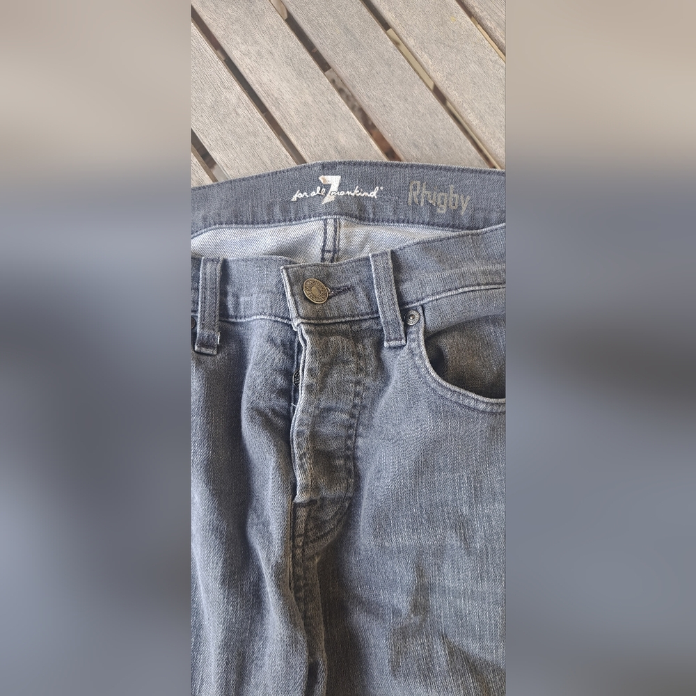 7 for all Mankind jeans
